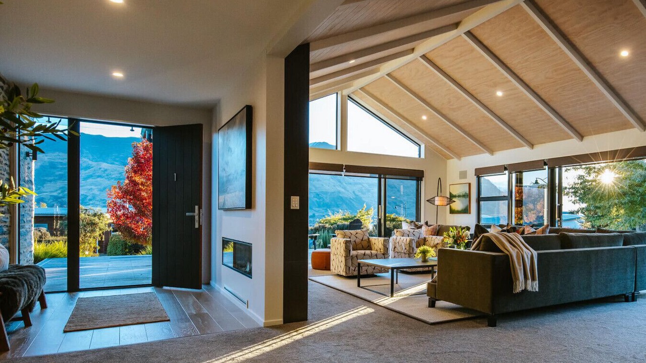 Photo of Livingroom in Wanaka