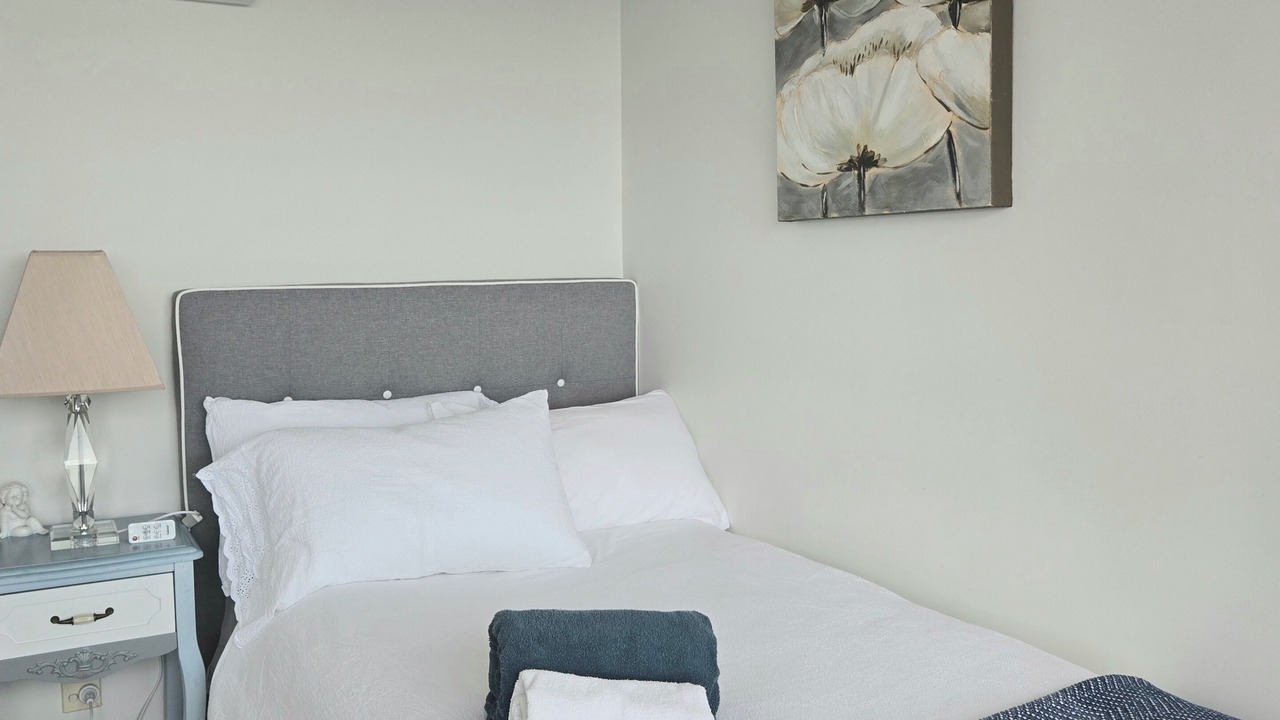 Photo of Bedroom in New Plymouth