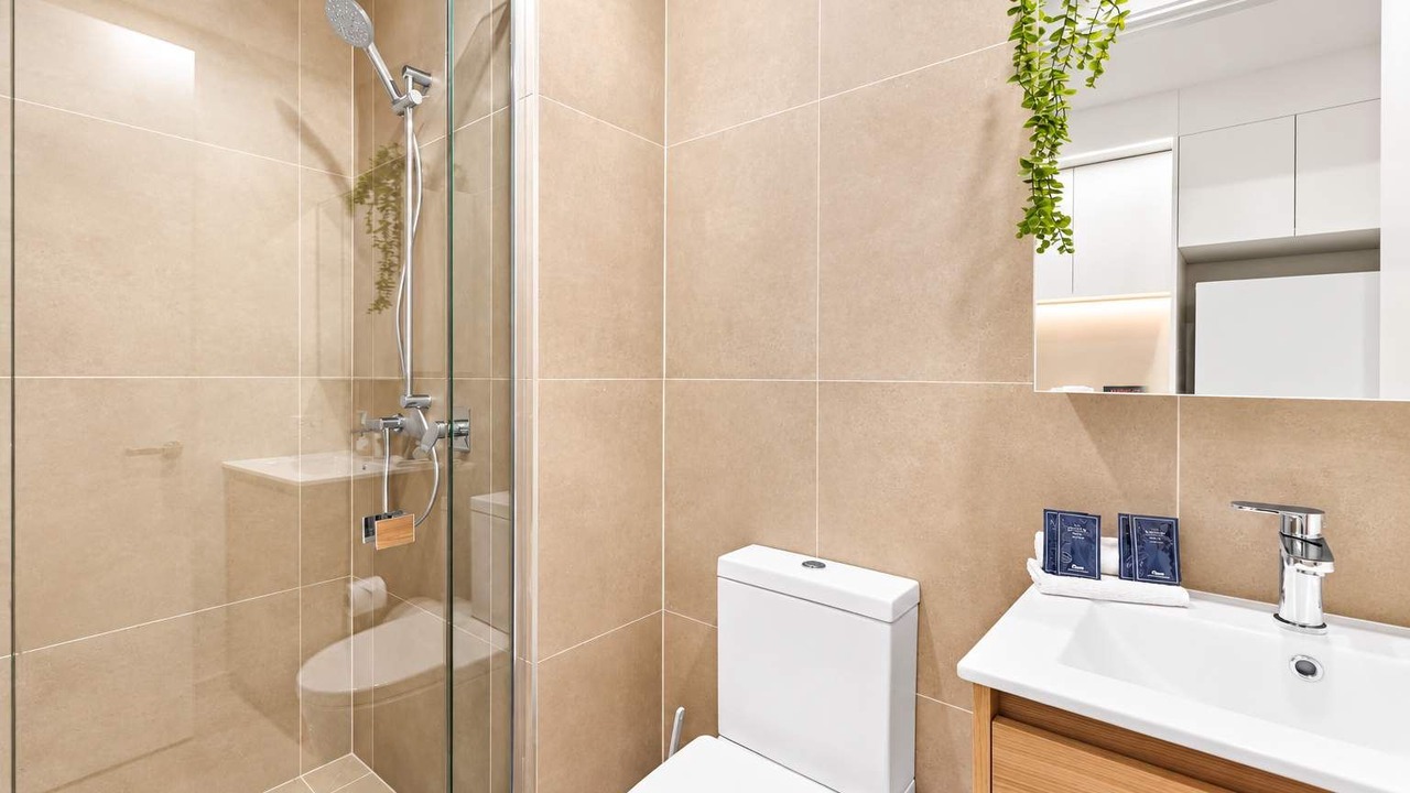 Photo of Bathroom in Te Aro