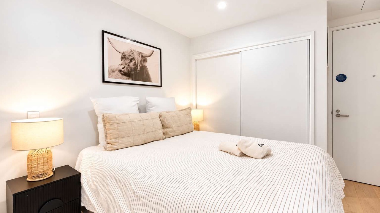 Photo of Bedroom in Te Aro