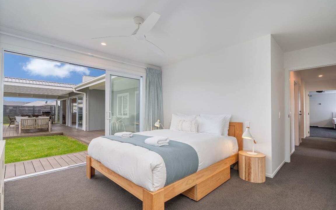 Photo of Bedroom in Whitianga