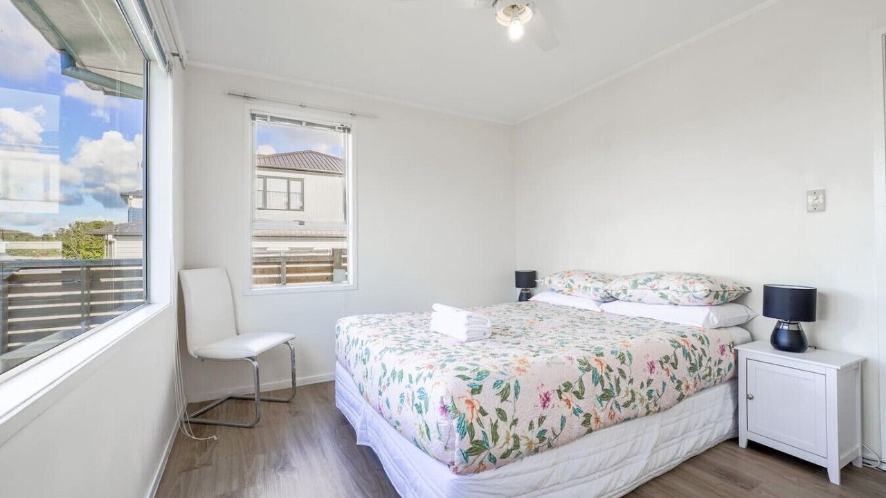 Photo of Bedroom in Half Moon Bay