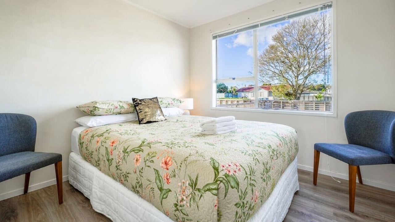 Photo of Bedroom in Half Moon Bay