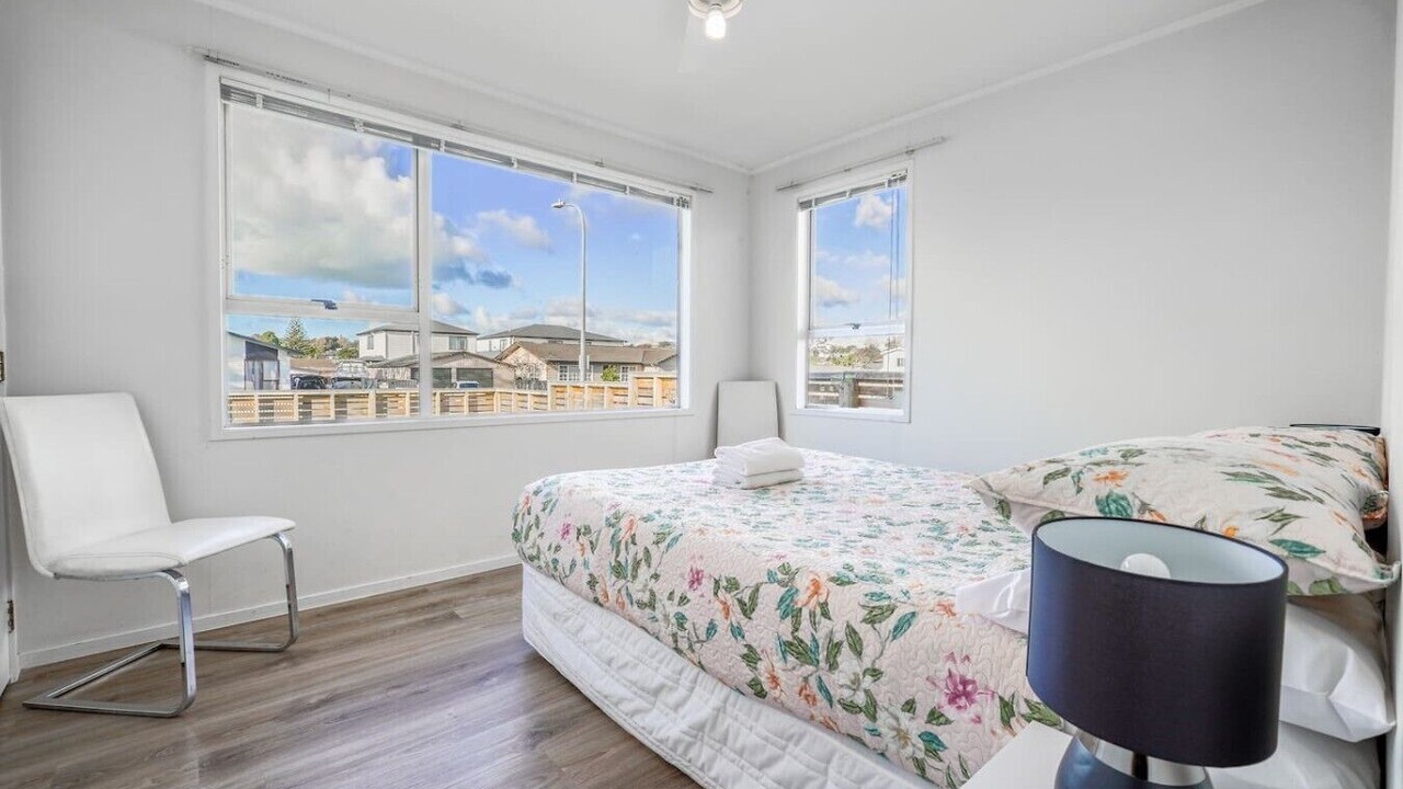 Photo of Bedroom in Half Moon Bay