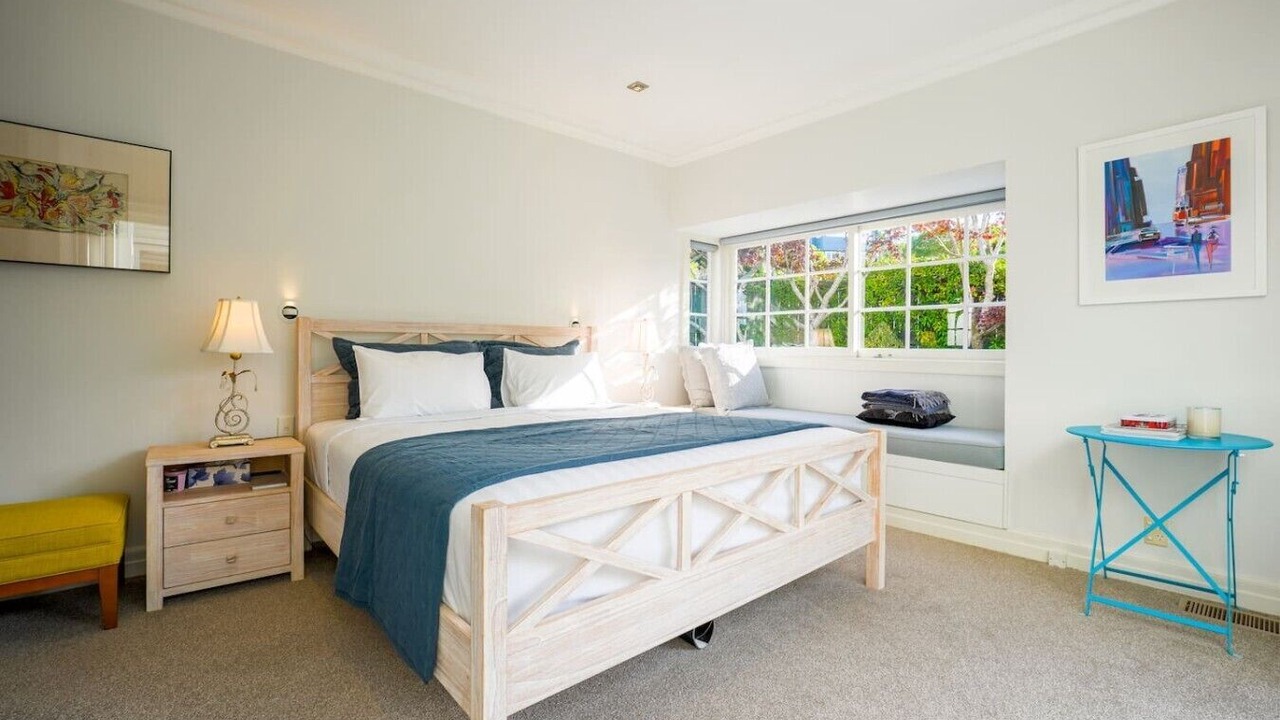 Photo of Bedroom in Parnell