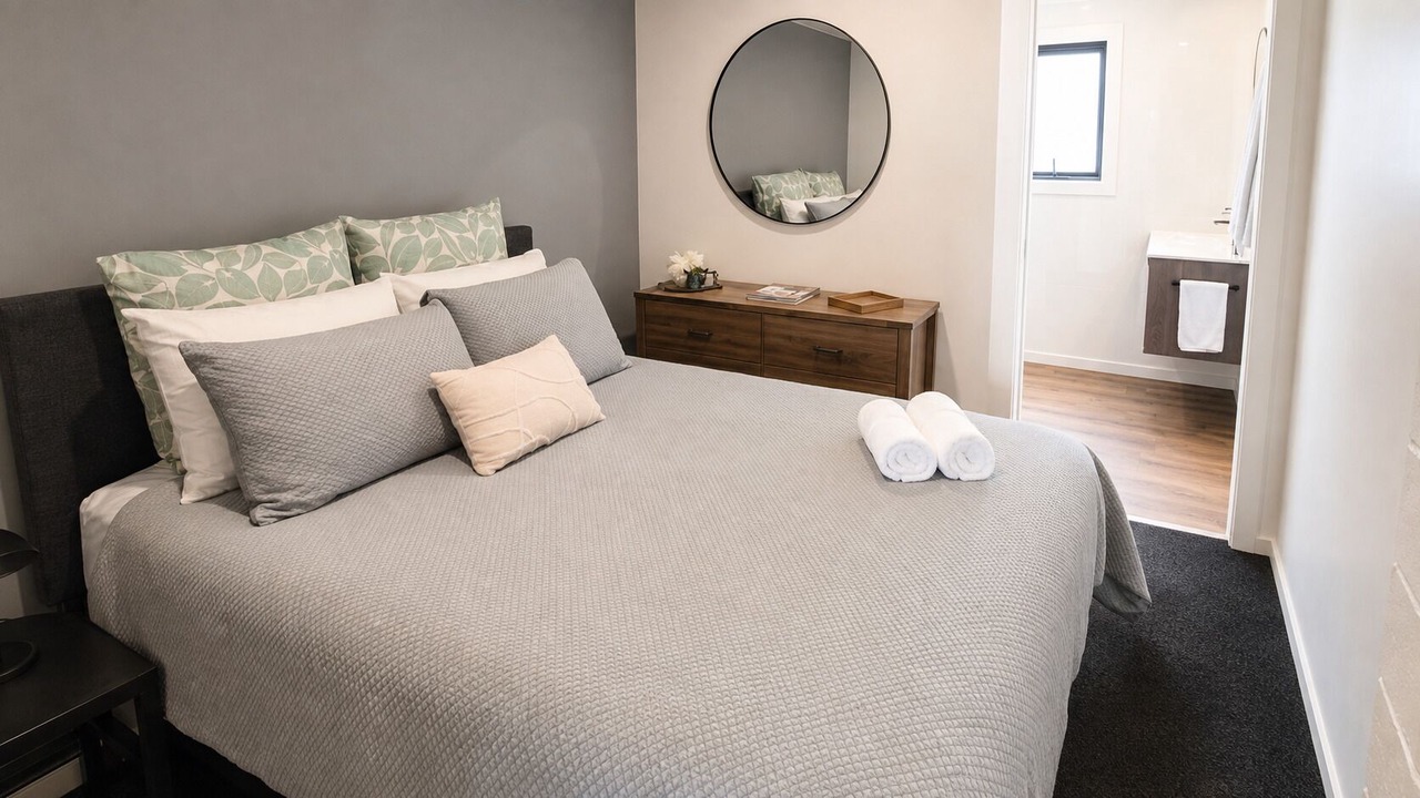 Photo of Bedroom in Two Mile Bay