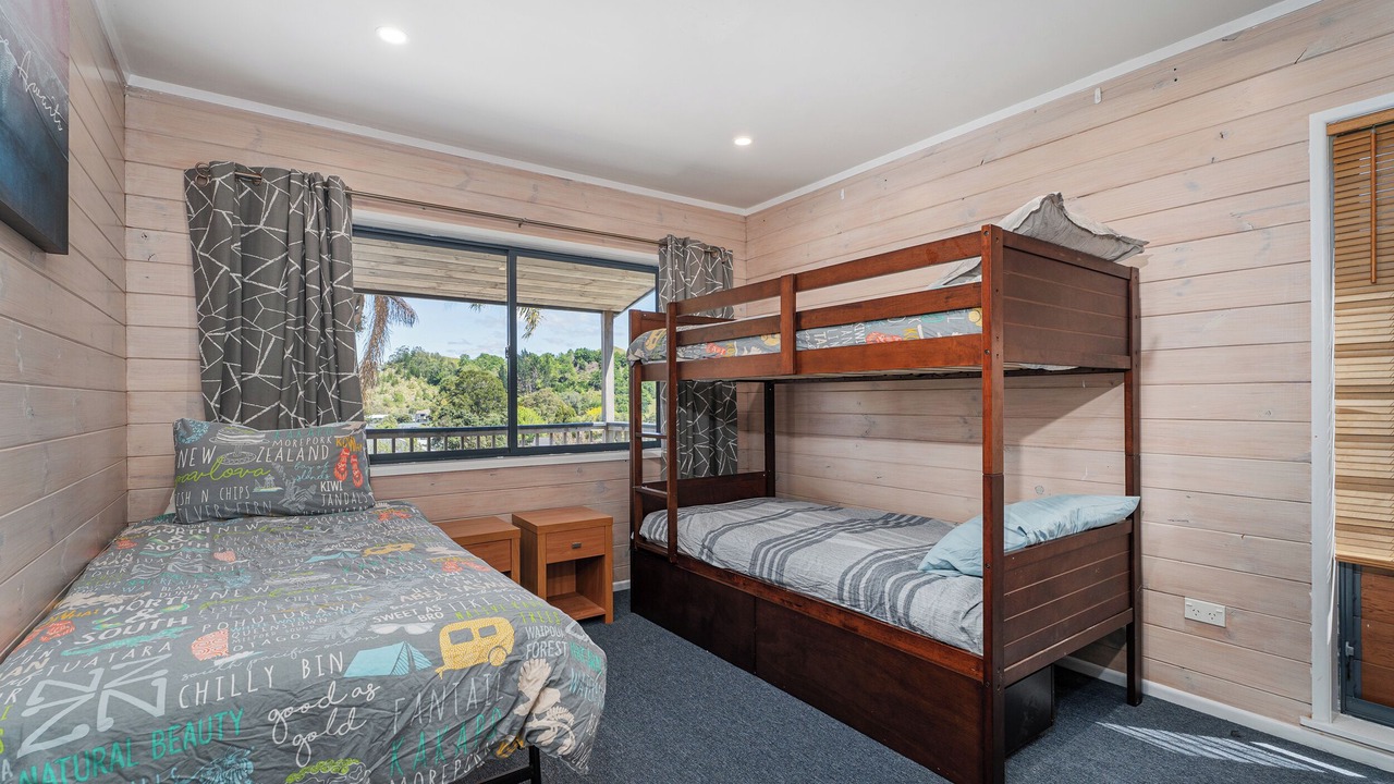 Photo of Bedroom in Whitianga