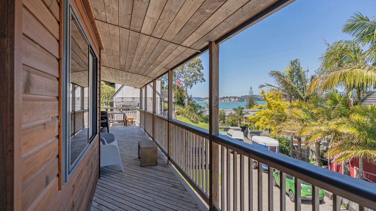 Photo of Patio Balcony in Whitianga