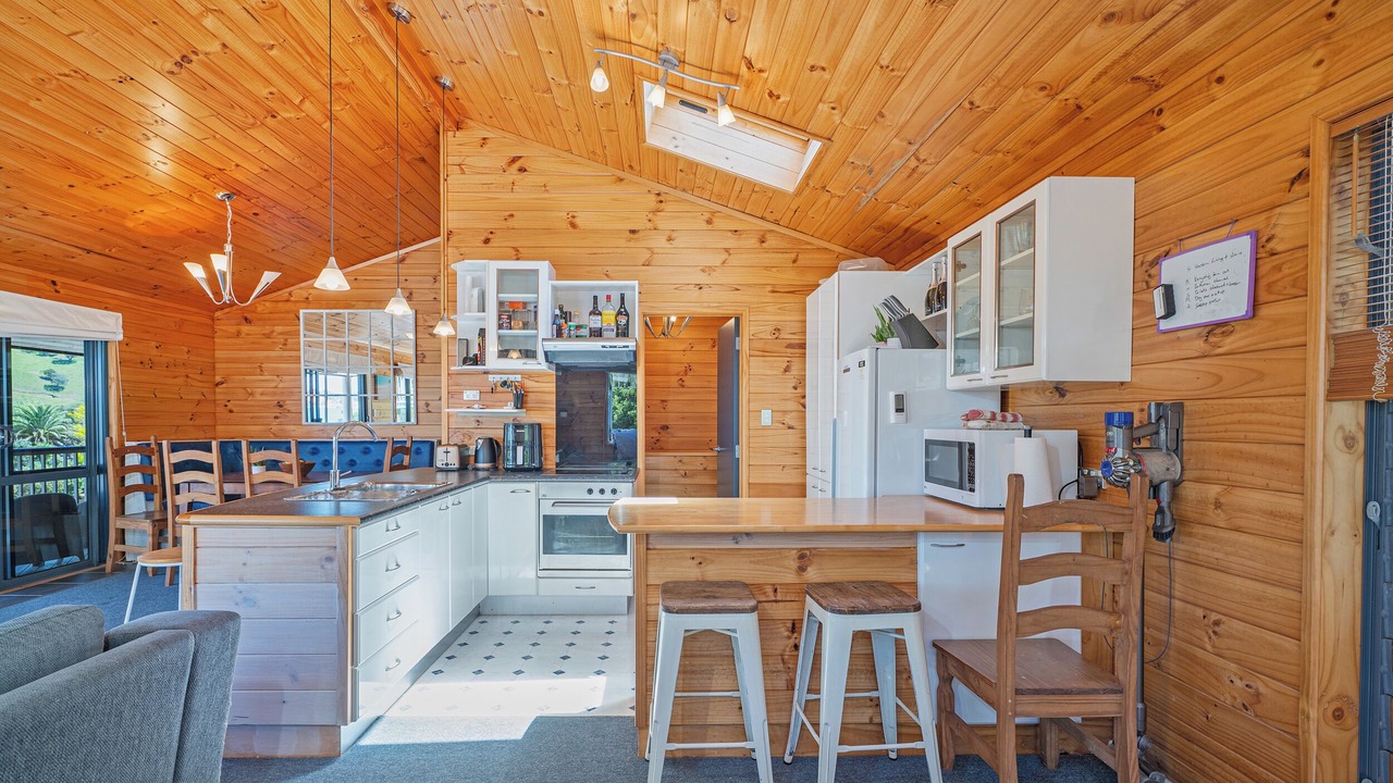 Photo of Kitchen in Whitianga