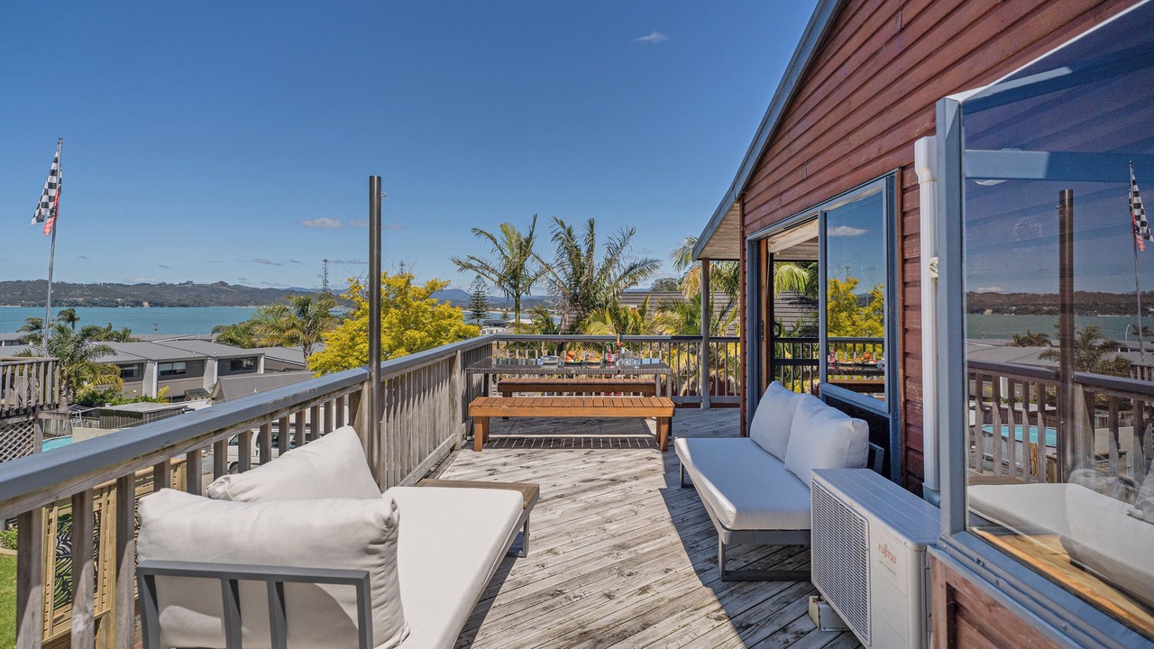 Photo of Patio Balcony in Whitianga
