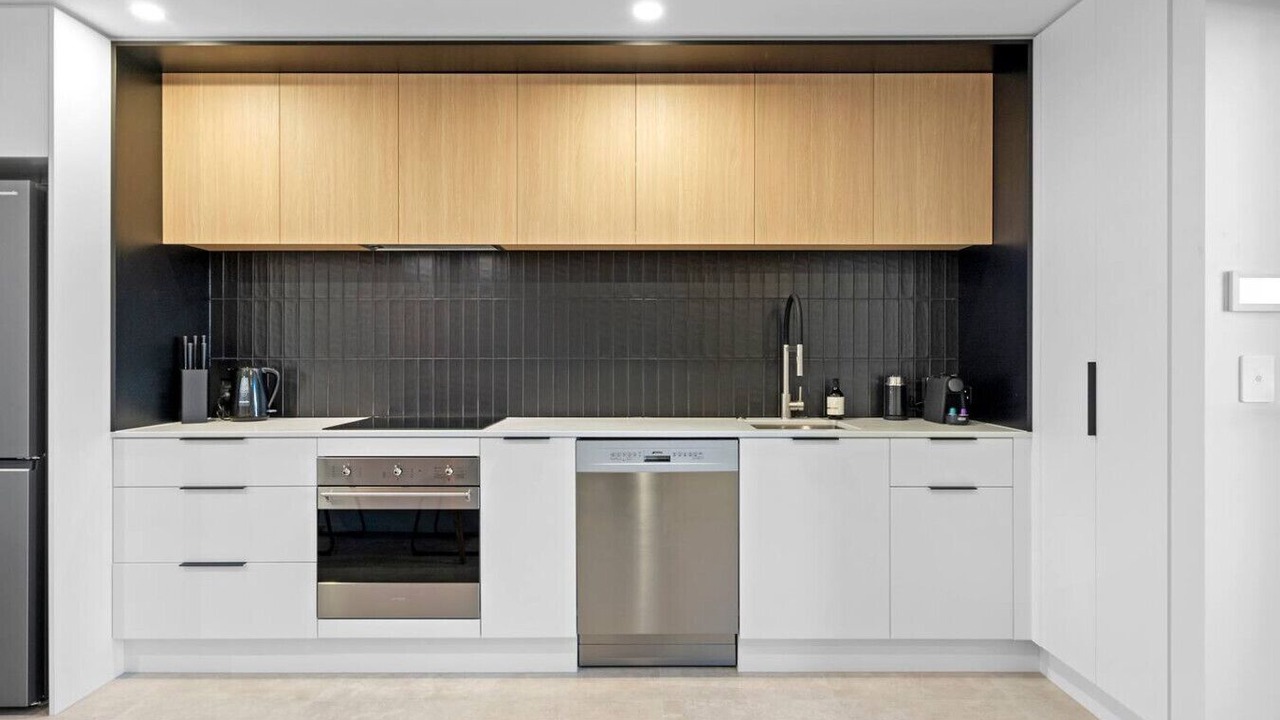 Photo of Kitchen in Christchurch City Centre