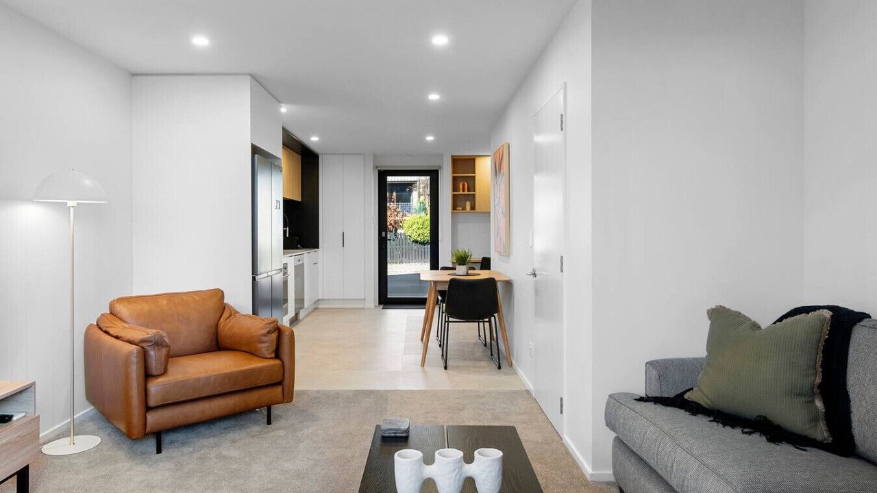 Photo of Livingroom in Christchurch City Centre