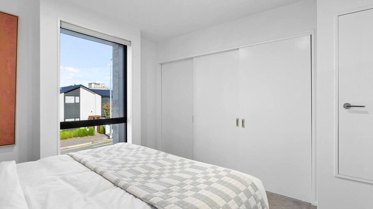 Photo of Bedroom in Christchurch City Centre