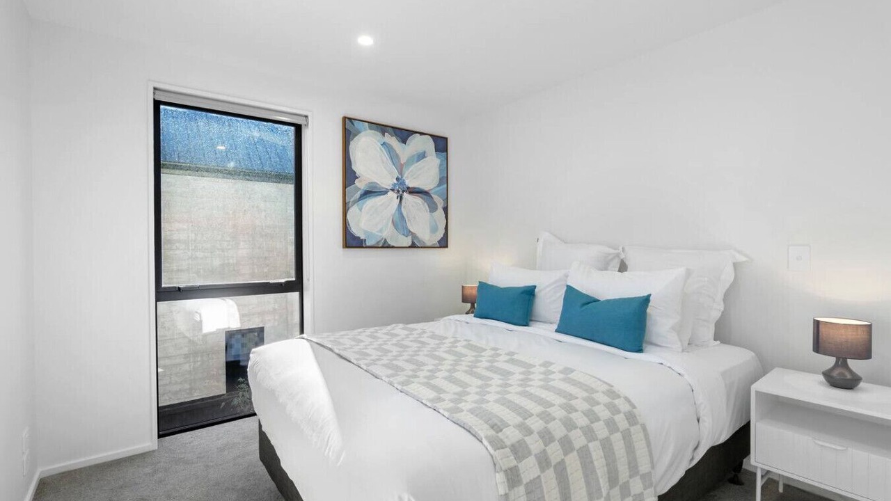 Photo of Bedroom in Christchurch City Centre