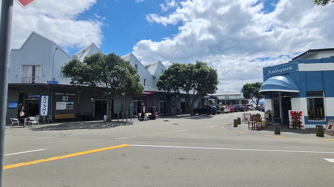 Photo of Outdoor in Ahuriri