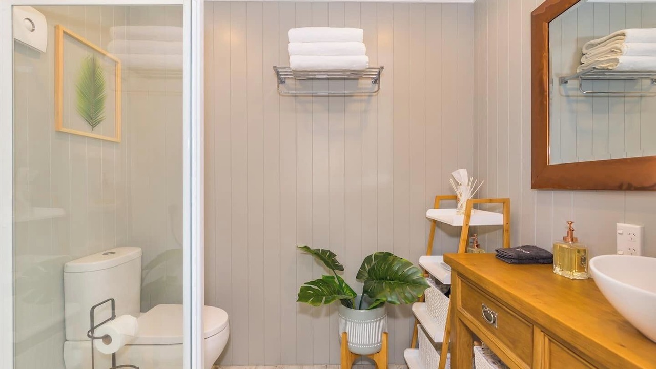 Photo of Bathroom in Te Aro