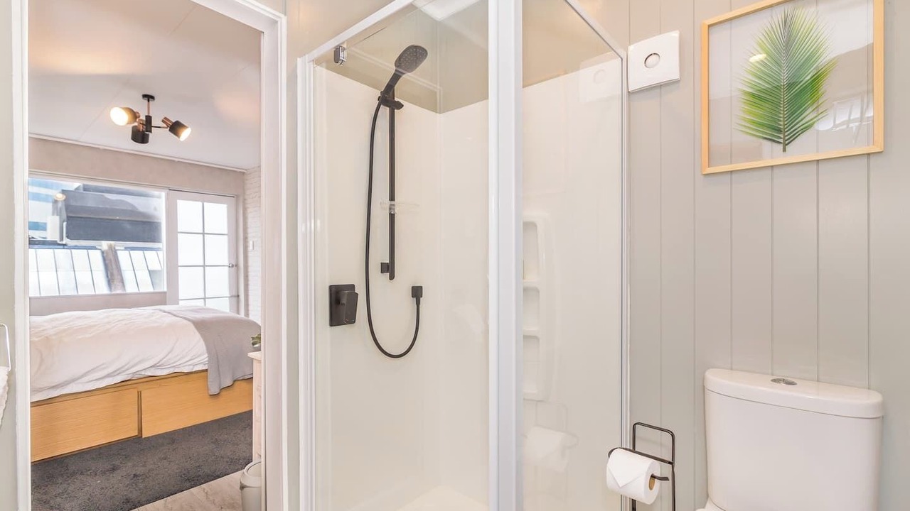 Photo of Bathroom in Te Aro