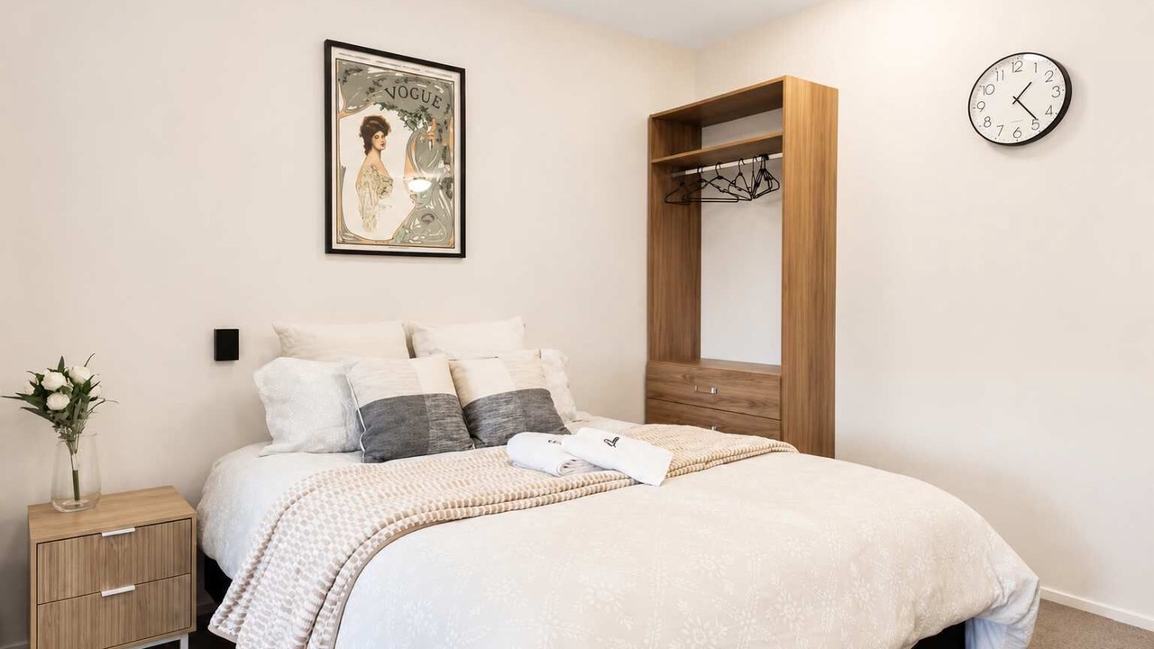 Photo of Bedroom in Wellington