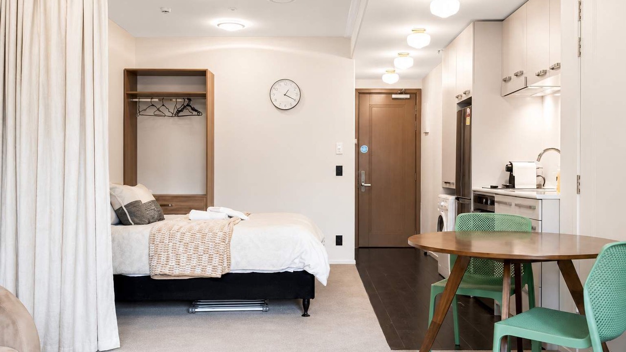 Photo of Bedroom in Wellington