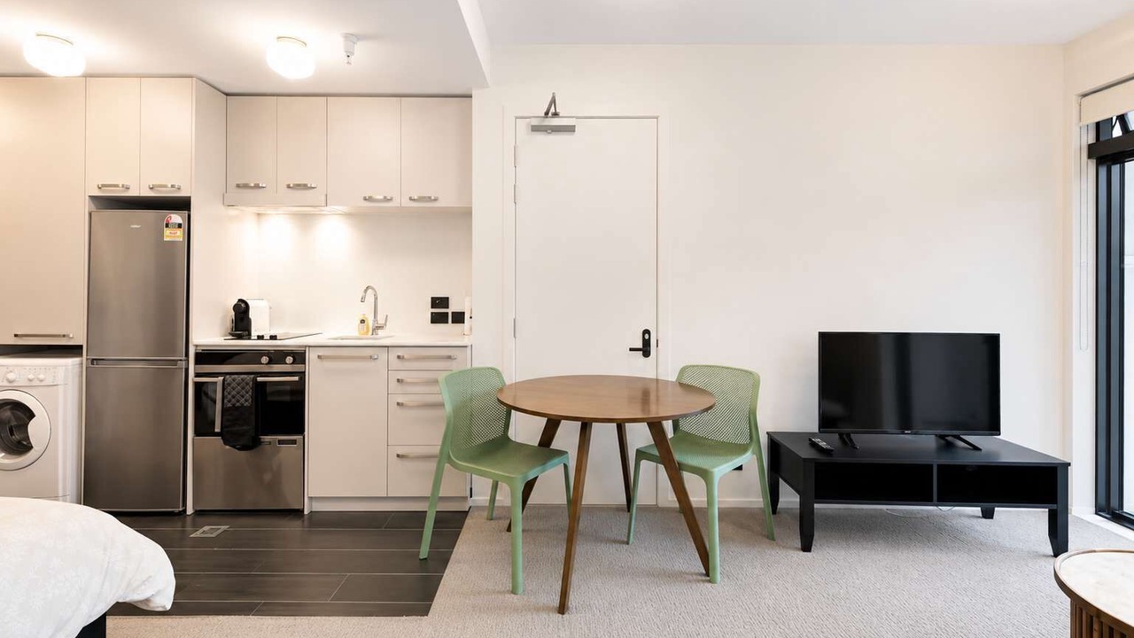 Photo of Bedroom in Wellington