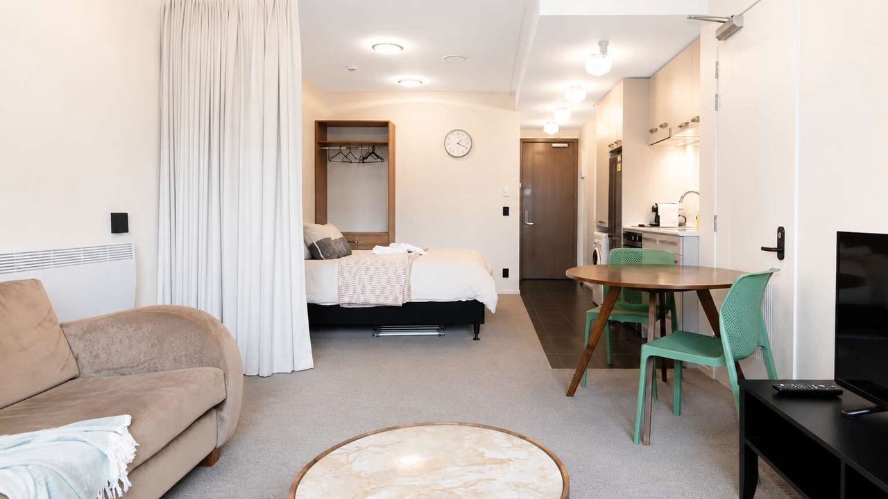 Photo of Bedroom in Wellington