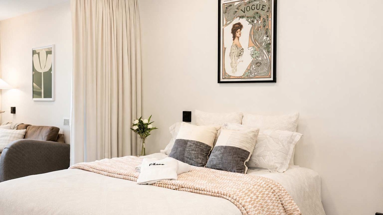 Photo of Bedroom in Wellington