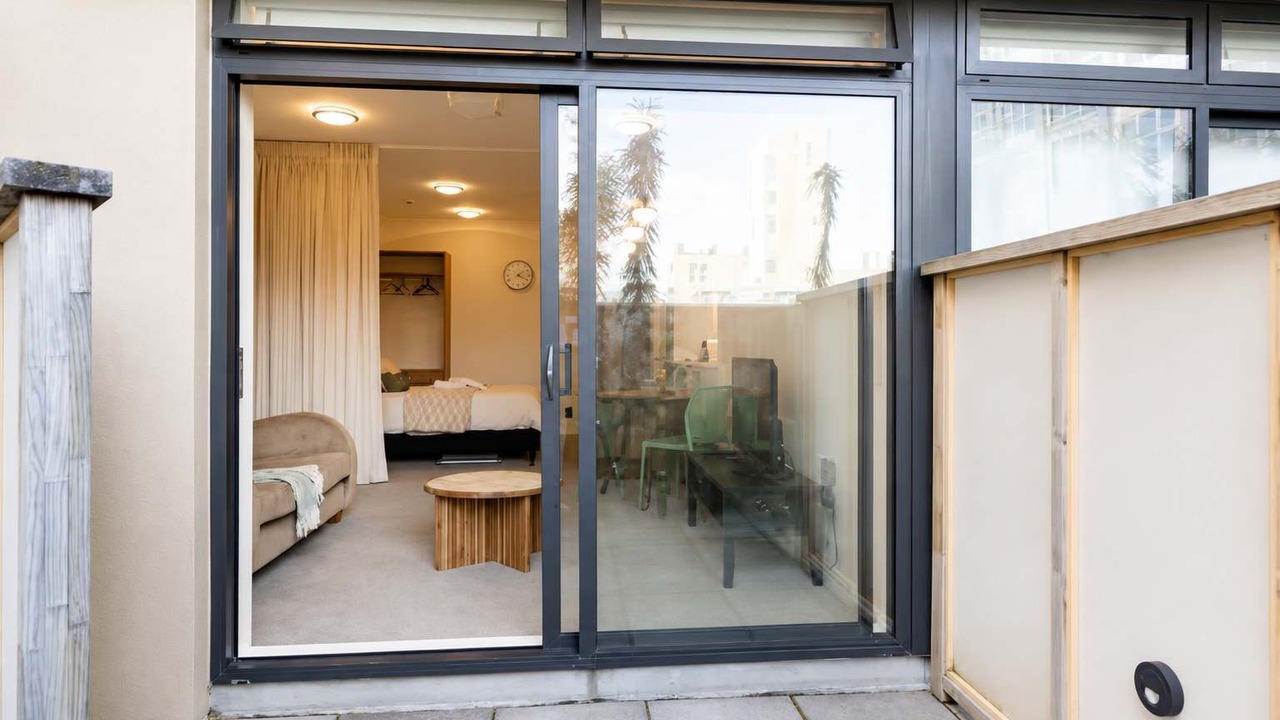 Photo of Patio Balcony in Wellington