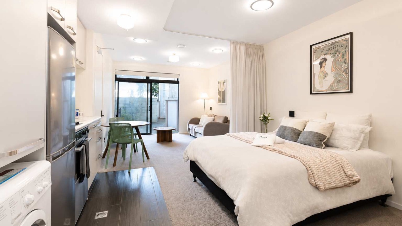 Photo of Bedroom in Wellington