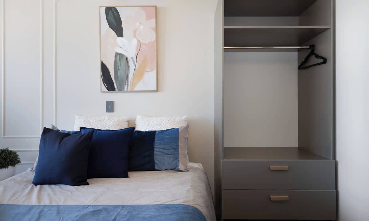 Photo of Bedroom in Te Aro