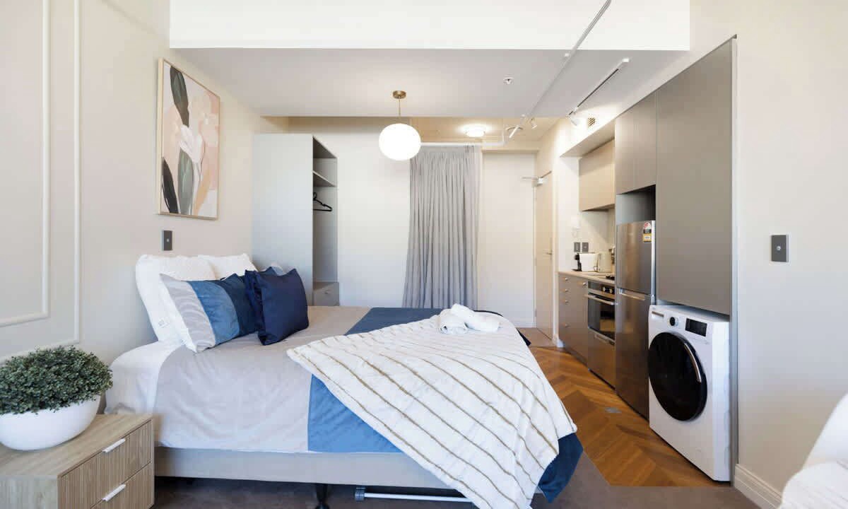 Photo of Bedroom in Te Aro