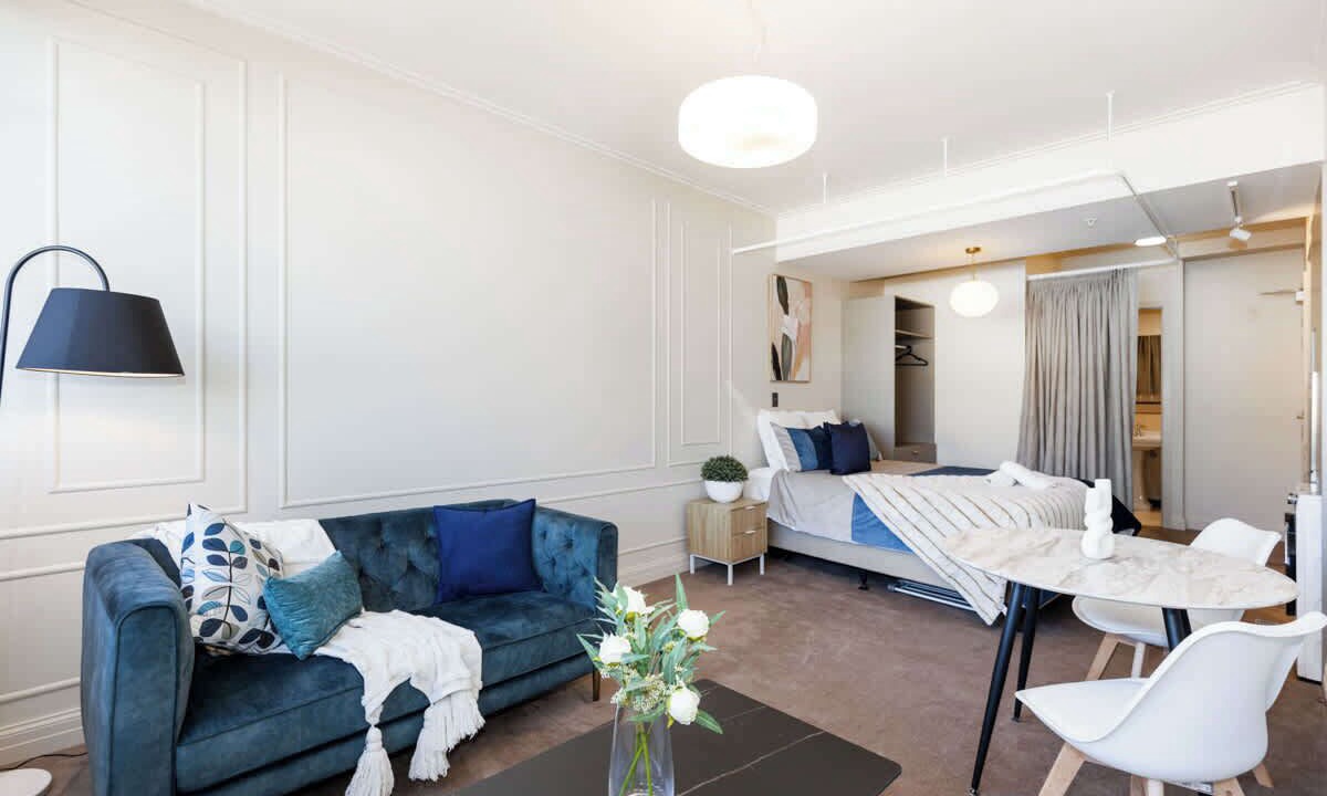 Photo of Bedroom in Te Aro