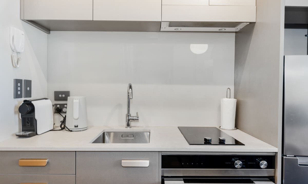 Photo of Kitchen in Te Aro