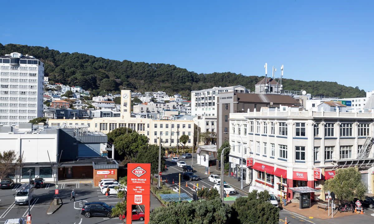 Photo of Outdoor in Te Aro