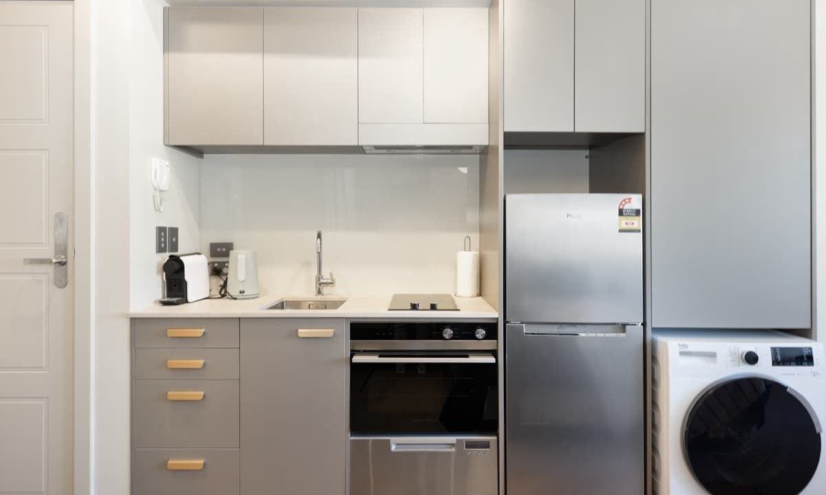 Photo of Kitchen in Te Aro