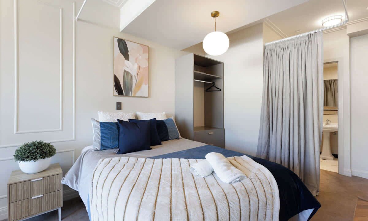 Photo of Bedroom in Te Aro