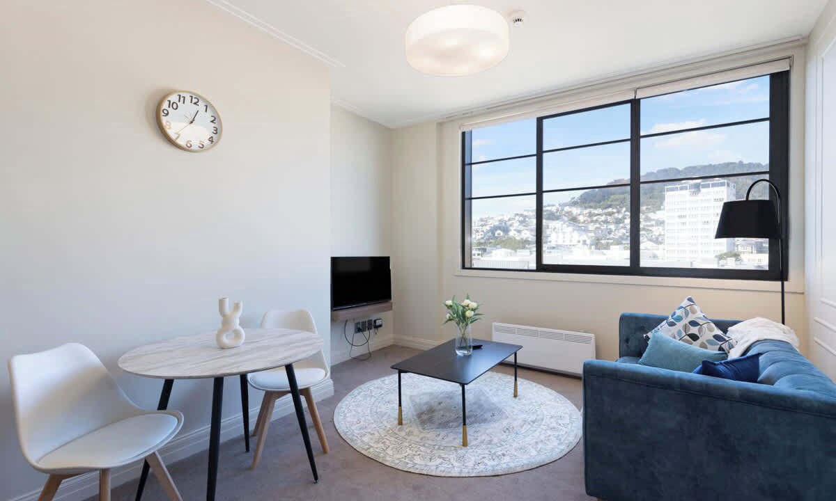Photo of Livingroom in Te Aro