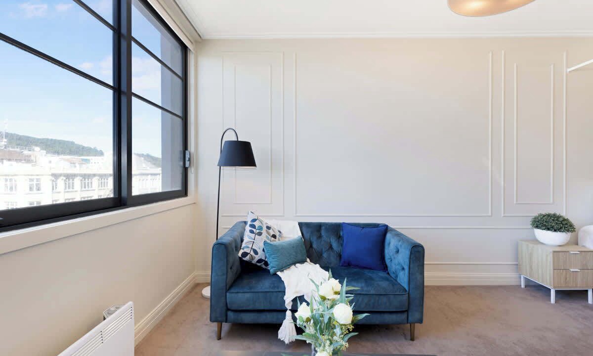 Photo of Livingroom in Te Aro