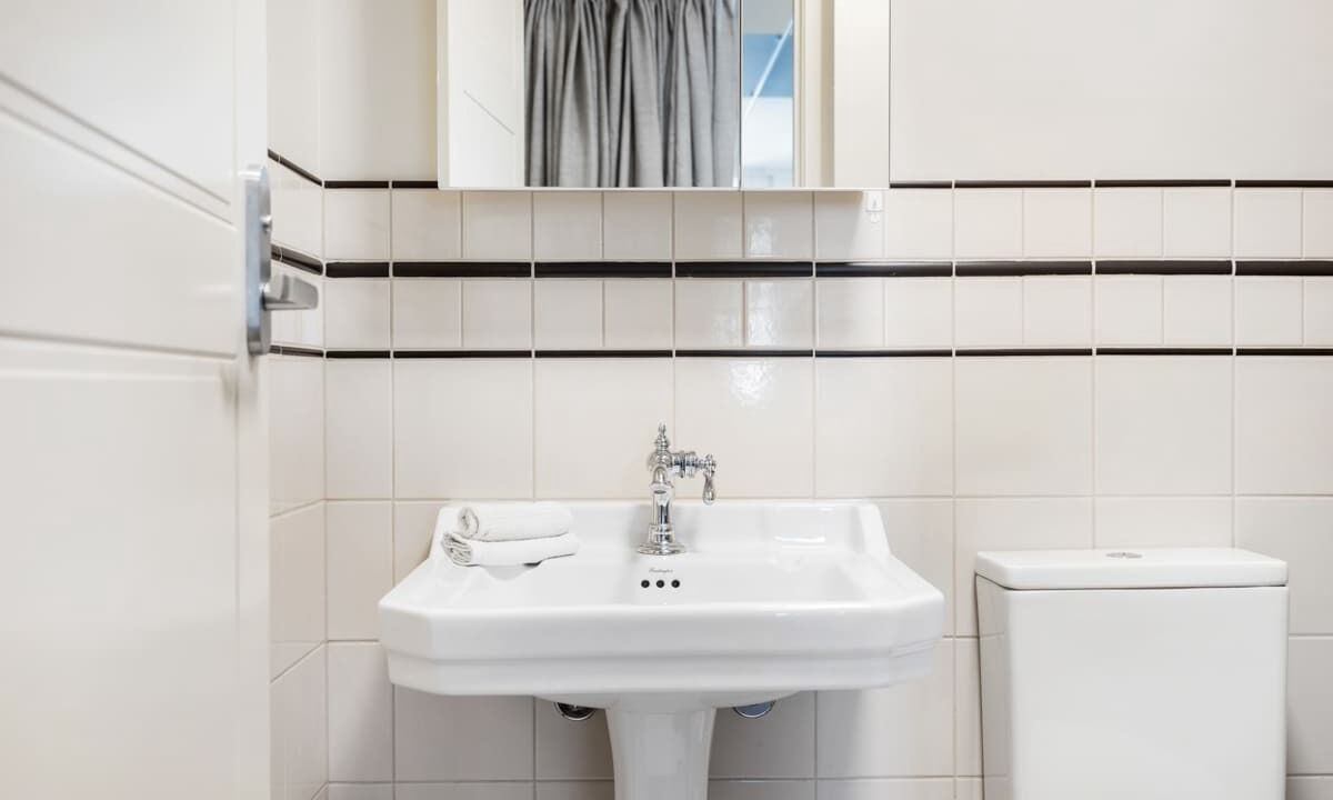 Photo of Bathroom in Te Aro