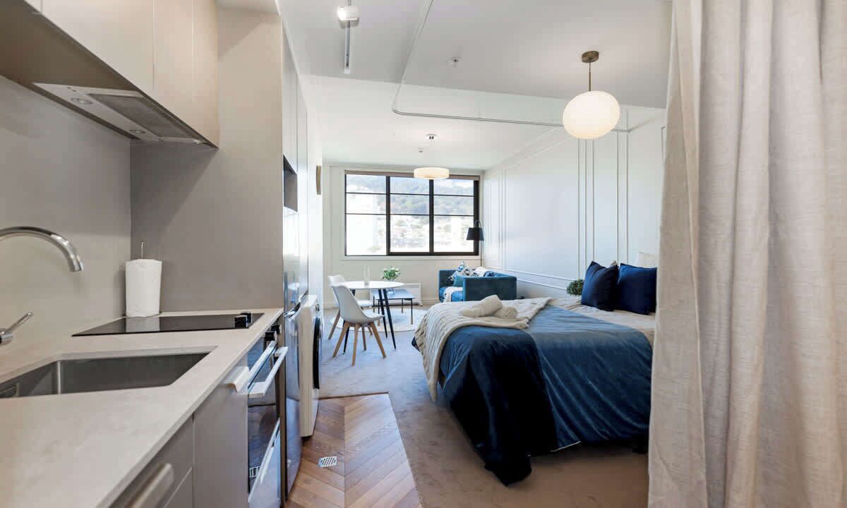 Photo of Bedroom in Te Aro