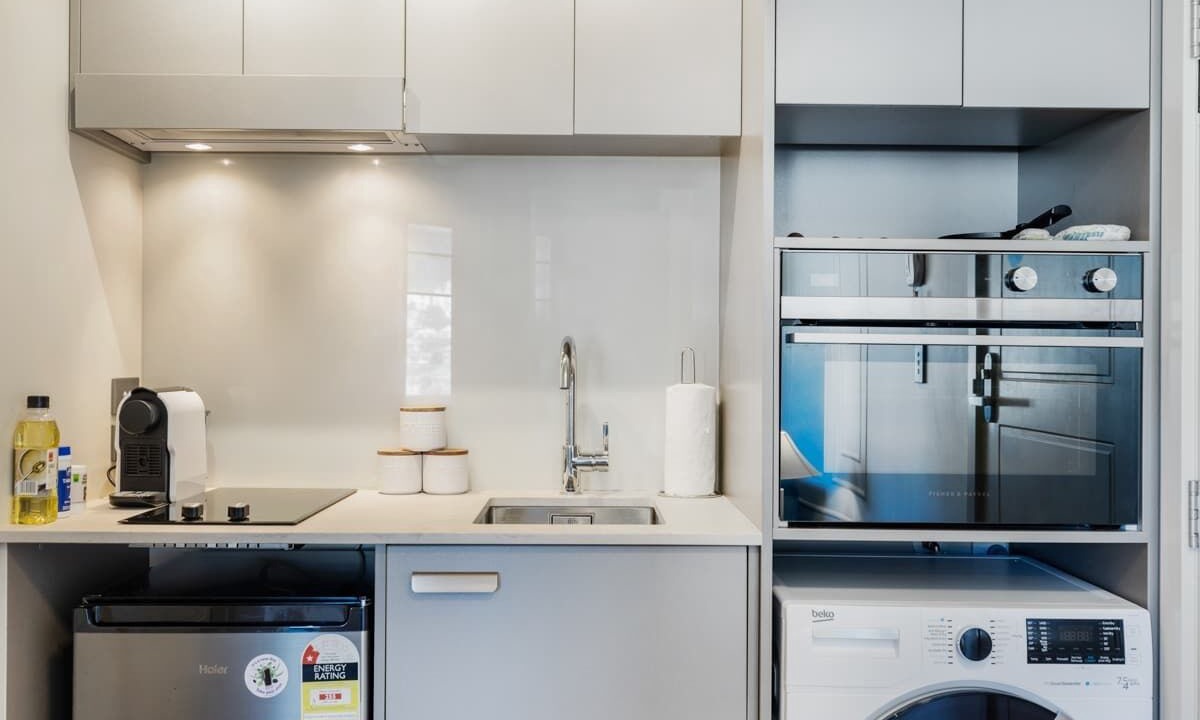 Photo of Kitchen in Te Aro