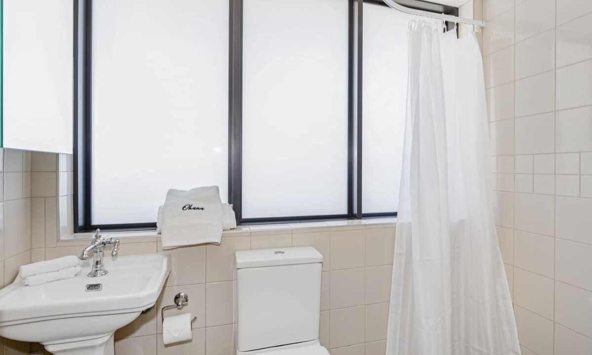 Photo of Bathroom in Te Aro