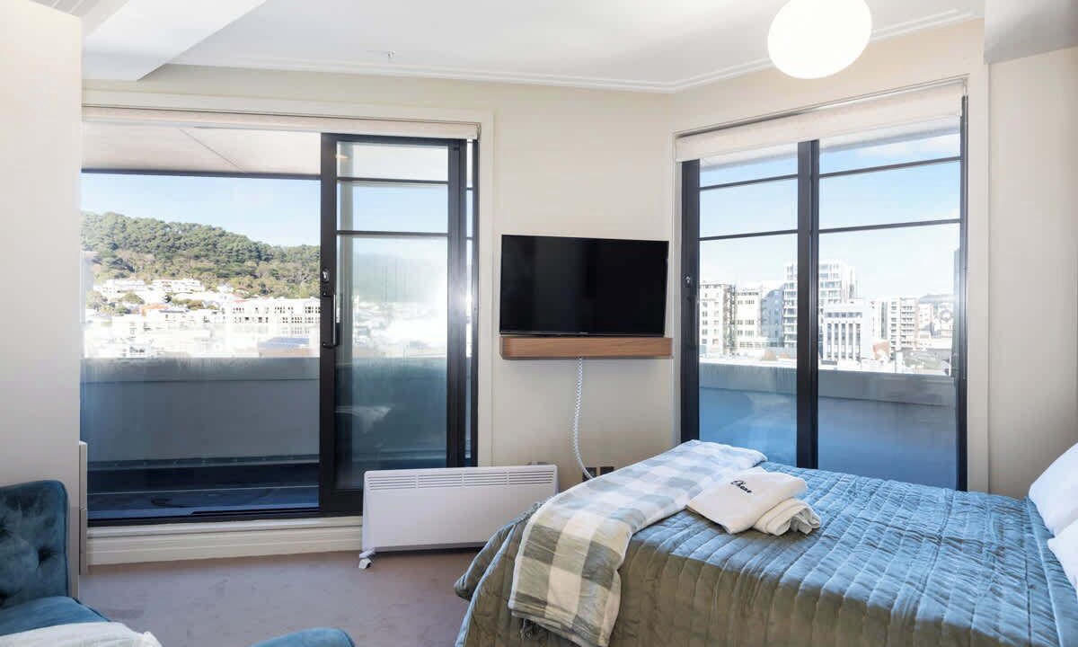 Photo of Bedroom in Te Aro