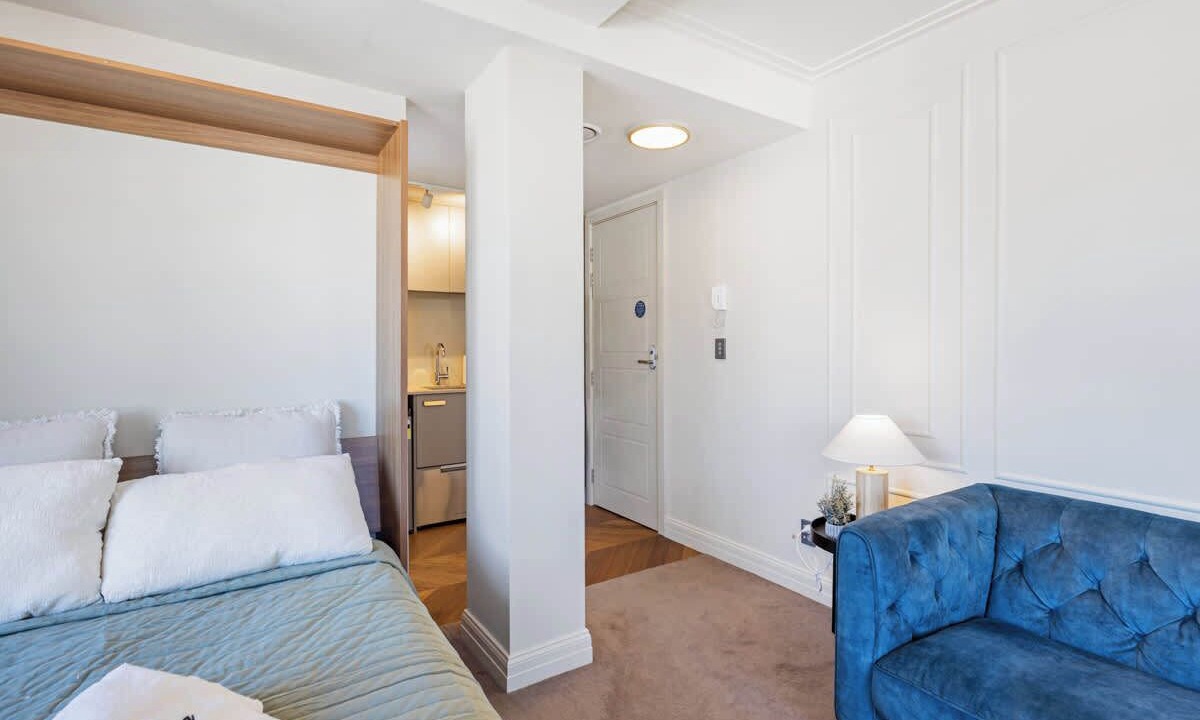 Photo of Bedroom in Te Aro