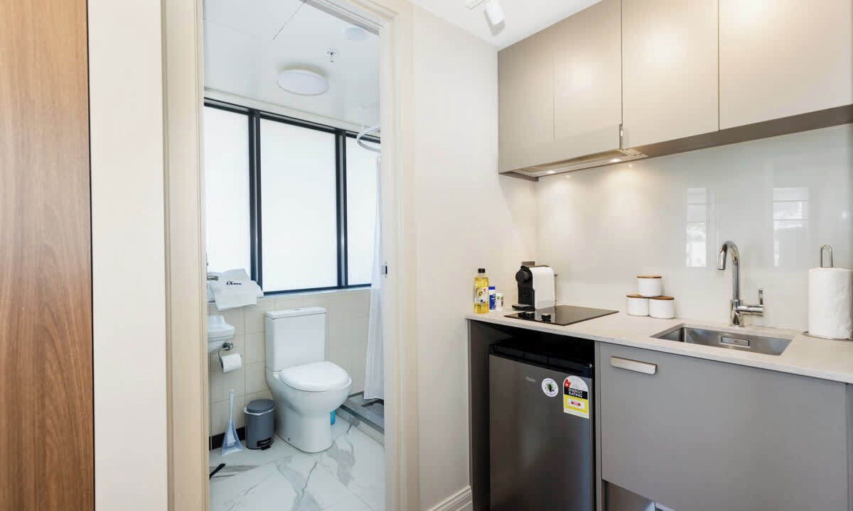 Photo of Bathroom in Te Aro