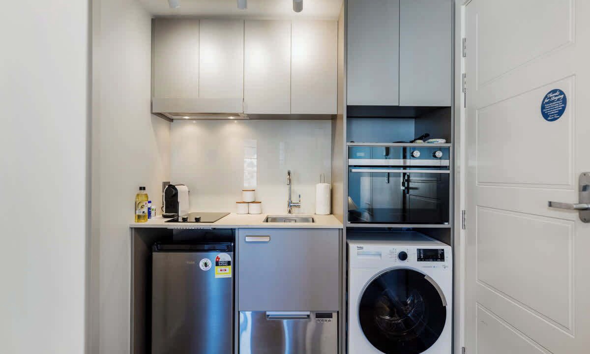 Photo of Kitchen in Te Aro