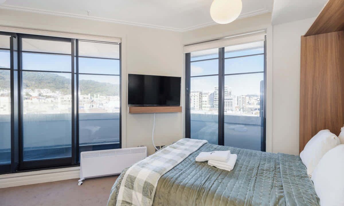 Photo of Bedroom in Te Aro