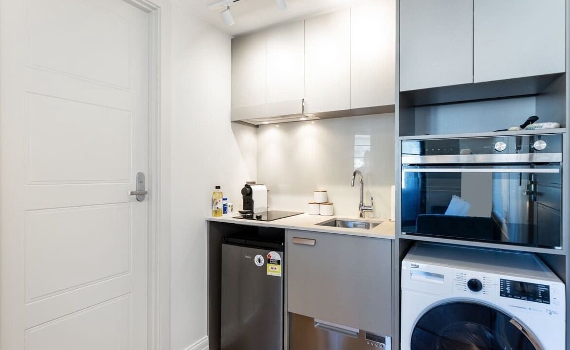 Photo of Kitchen in Te Aro