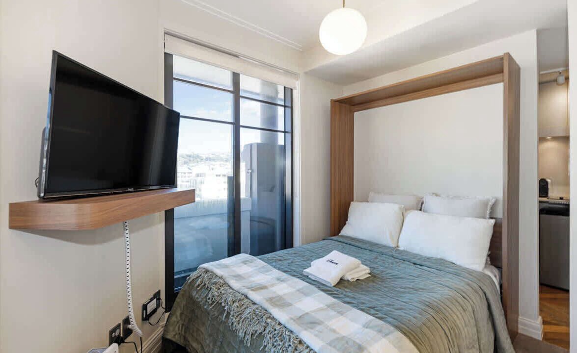 Photo of Bedroom in Te Aro