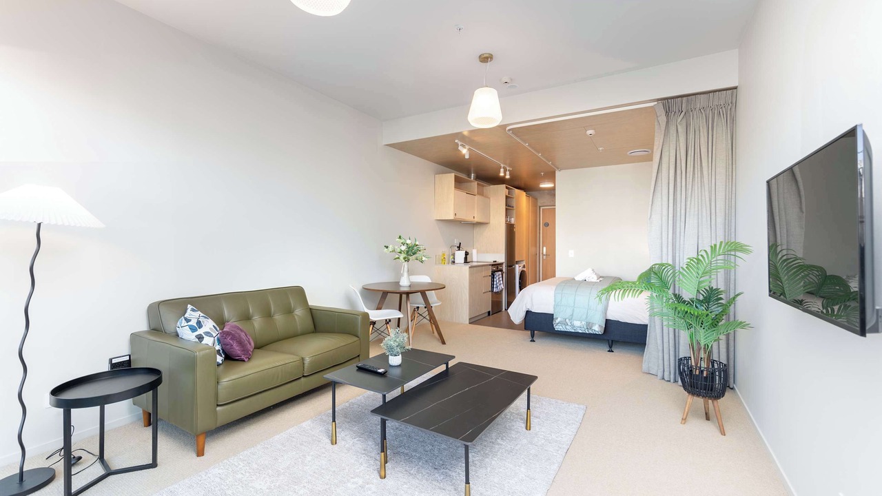 Photo of Bedroom in Petone