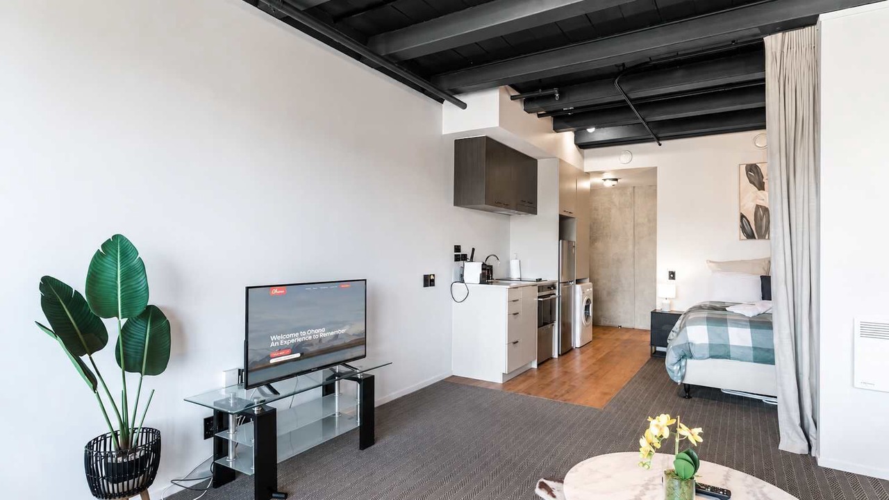 Photo of Bedroom in Petone